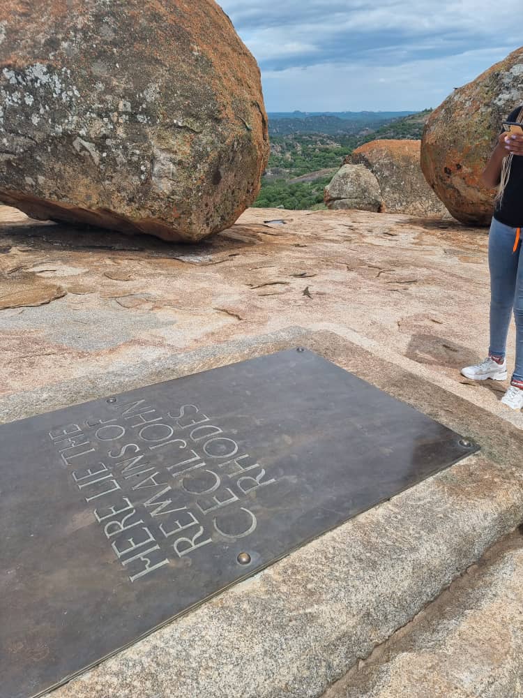 Matobo Hills - UNESCO World Heritage Site